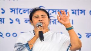Mamata Banerjee Slams Congress : ‘दम है तो बीजेपी को वाराणसी में हराकर दिखाओ..’ सीट बंटवारे को लेकर हुई रार तो ममता बनर्जी ने कांग्रेस को दिखाया आईना