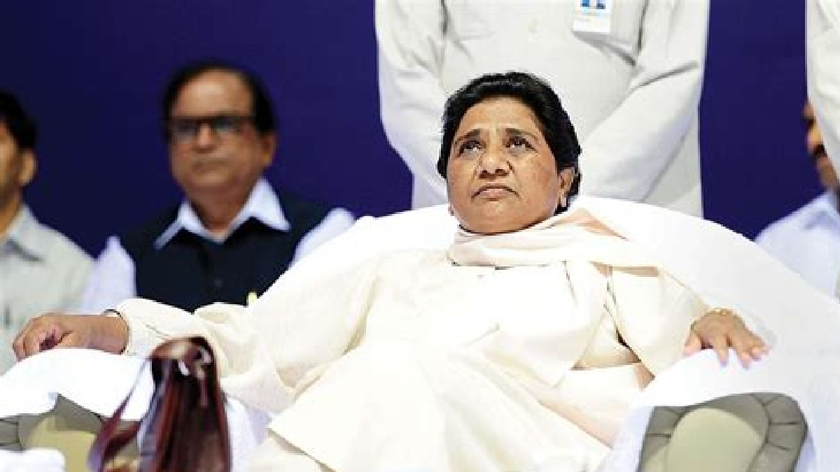 Mayawati In Dock: बीएसपी सुप्रीमो मायावती की बढ़ी मुश्किल, 175 करोड़ के ताज कॉरिडोर घोटाले में चल सकता है केस