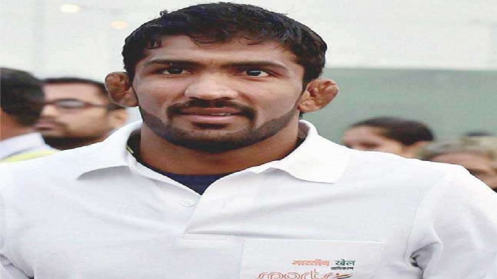 olympian wrestler yogeshwar dutt