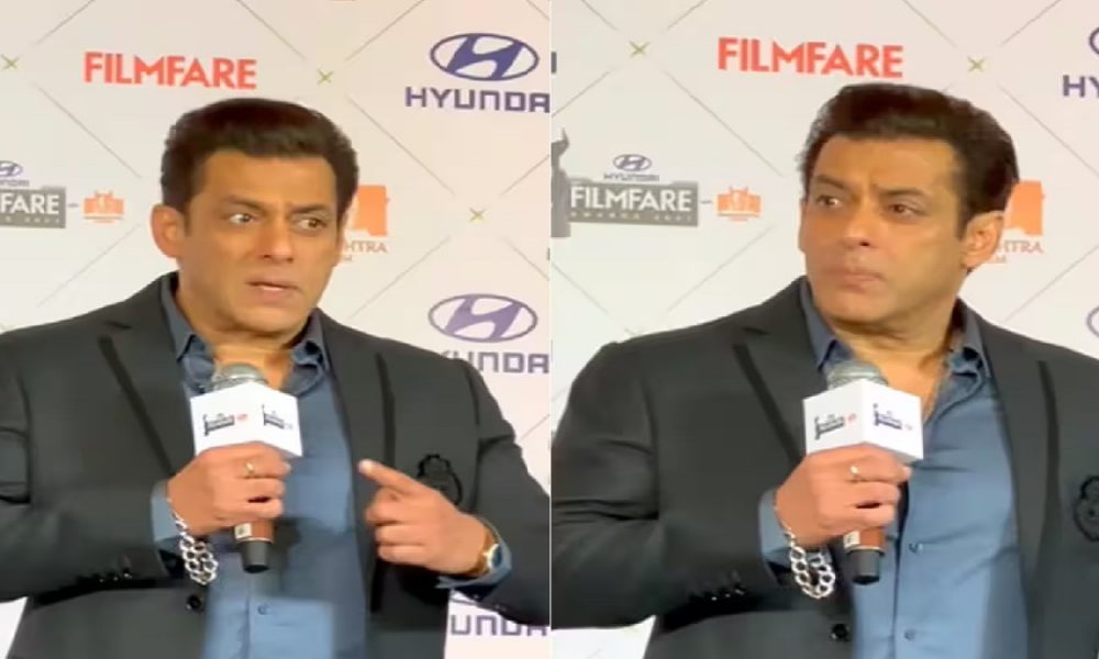 Salman Khan: सलमान खान ने लिए पांच नाम और बताया ये लोग रुकने वाले नहीं हैं, बोले- “इन लोगों को थका देंगे”