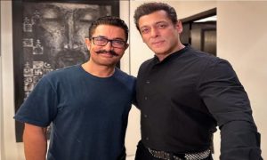 Salman-Aamir Khan: ईद के मौके पर सलमान खान ने फैंस को दिया एक और तोहफा, जिगरी यार के साथ फोटो पोस्ट कर कही ये बात