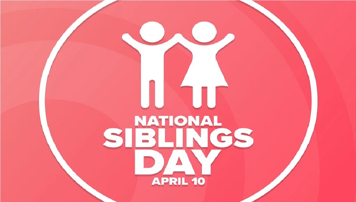 National Sibling Day 2023: नेशनल सिबलिंग डे आज, इन शानदार मैसेज को भेज अपने भाई-बहनों को करें विश