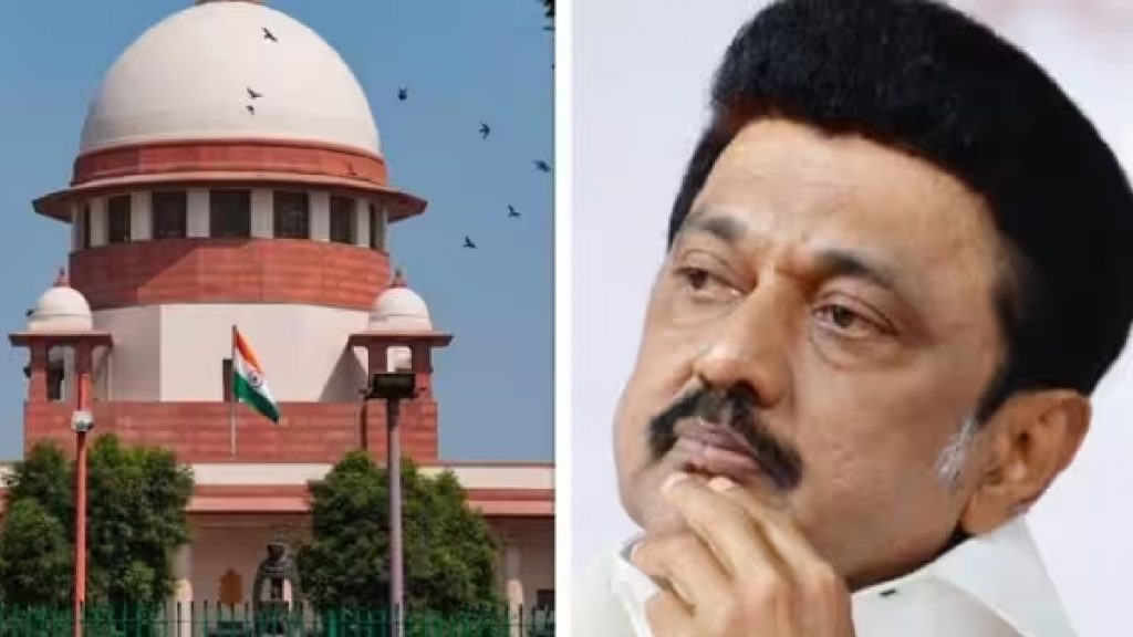 supreme court and mk stalin