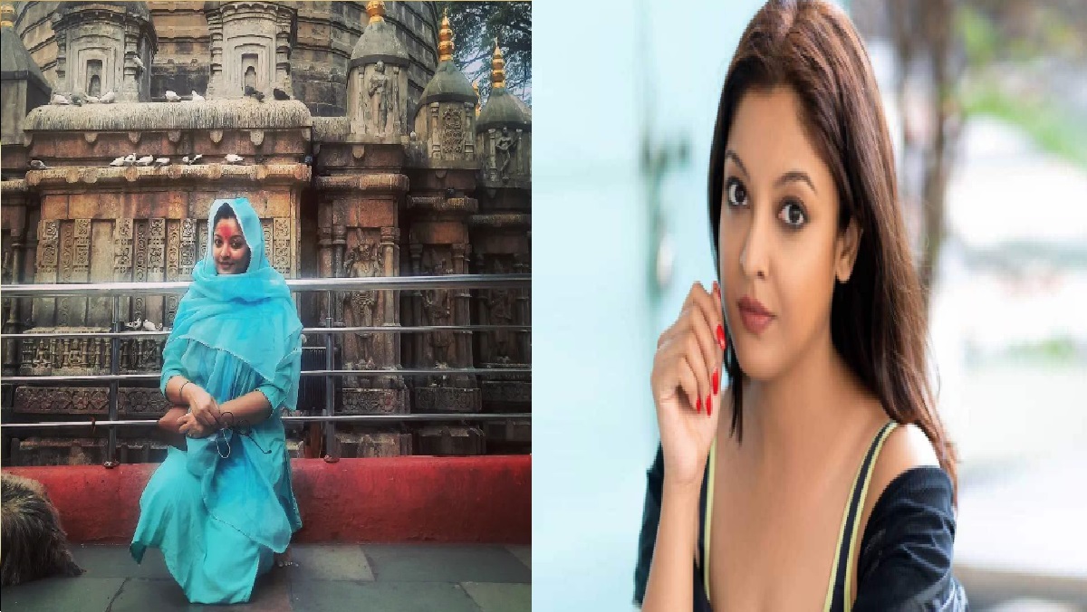 Tanushree Dutta: अध्यात्म की तरफ जा रहीं तनुश्री दत्ता, बॉलीवुड माफियाओं को लेकर खोला मोर्चा, कहा- “रावण की लंका जरूर जलेगी”