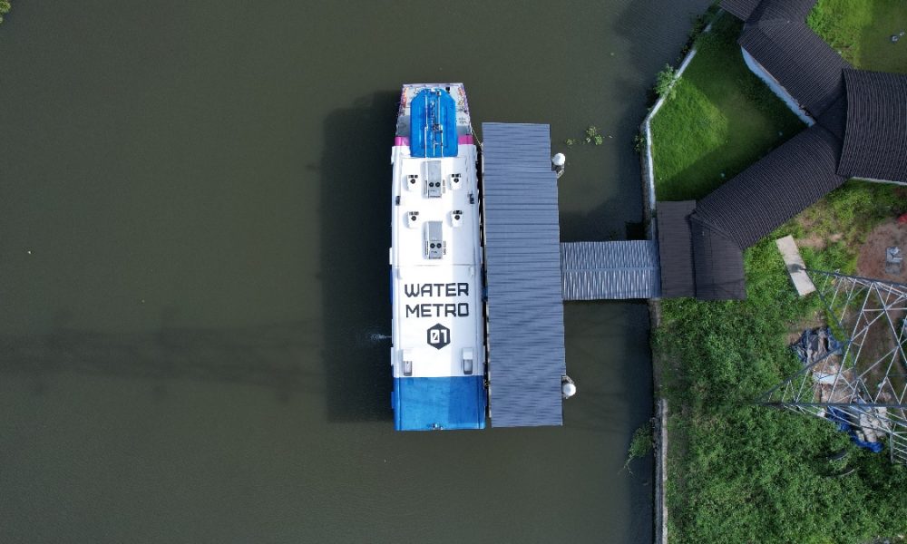 Water Metro: केरल के कोच्चि में चलेगी देश की पहली वॉटर मेट्रो, 25 अप्रैल को पीएम मोदी दिखाएंगे हरी झंडी, देखिए Photos