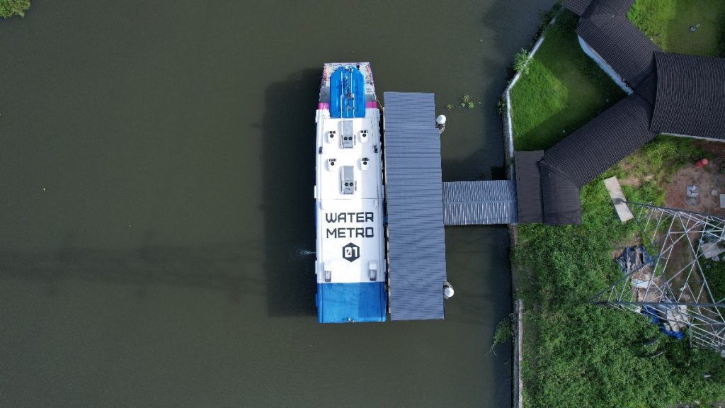 water metro 1