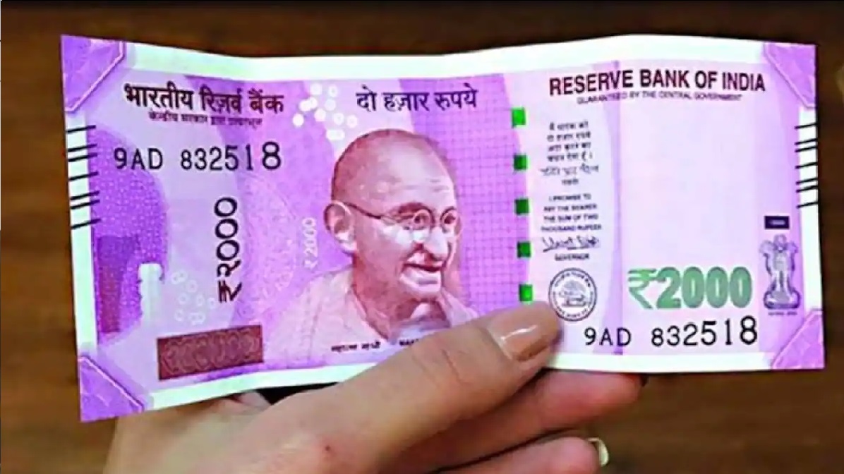 2000 note