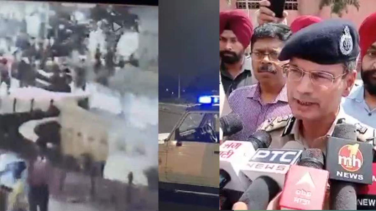 Amritsar Blast: अमृतसर में हुए 2 धमाकों के बाद घटनास्थल पर पहुंचे DGP, बोले- हर एंगल से जांच में जुटी पंजाब पुलिस