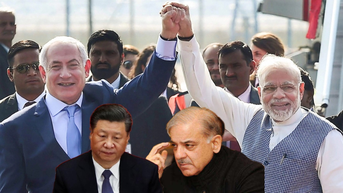 India Israel: चीन, पाकिस्तान की लाख कोशिशों के बाद भी परवान चढ़ रही इजरायल-भारत की दोस्ती, PM मोदी ने इजरायली विदेश मंत्री से की मुलाकात
