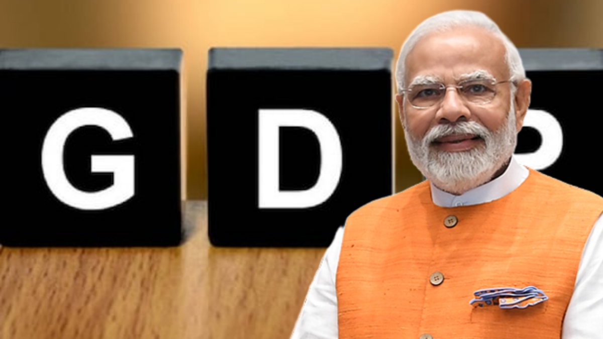 Indian GDP: ‘चुनौतियों के बीच भारतीय अर्थव्यवस्था.. देश की GDP में अभूतपूर्व ग्रोथ रेट पर क्या बोले PM मोदी