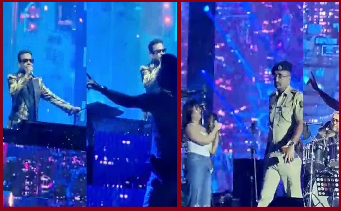 AR Rahman Pune Concert: मंच पर परफॉर्मेंस दे रहे थे एआर रहमान, तभी अचानक पहुंची पुलिस और फिर… (Video Viral)