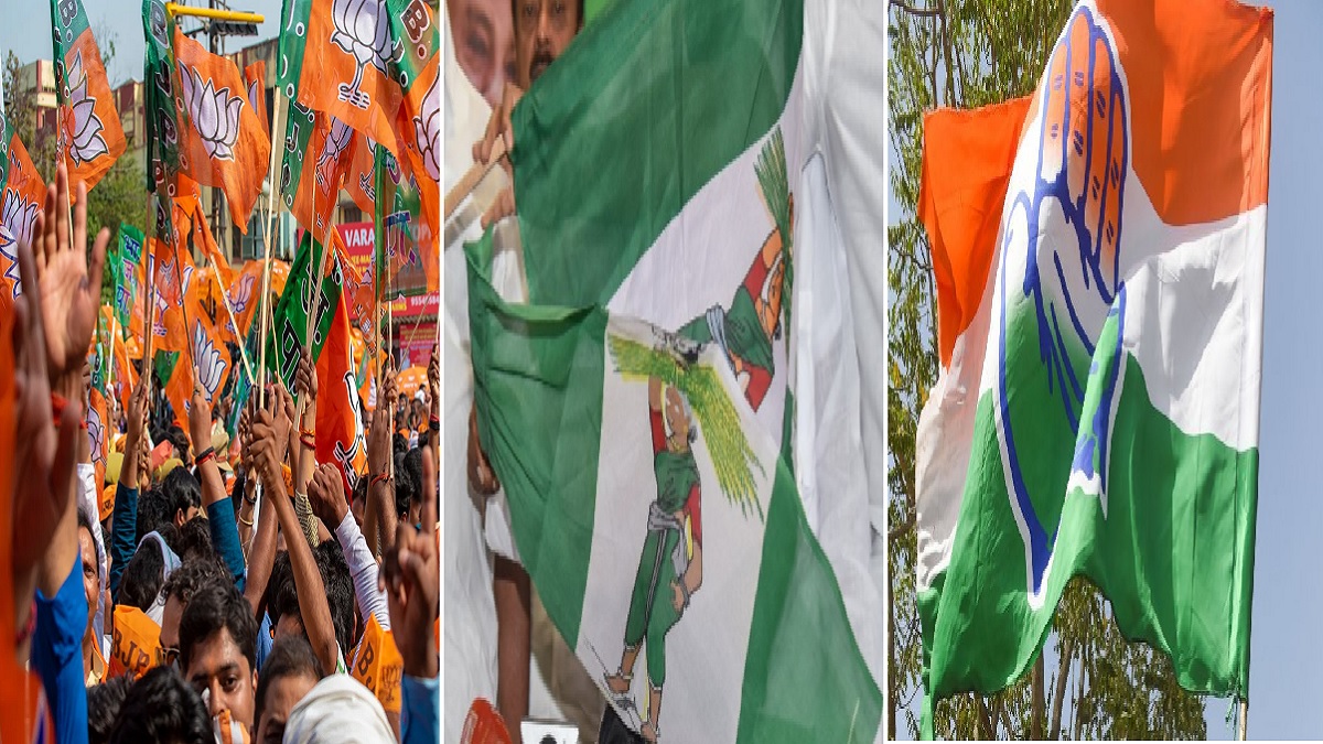 Opinion Poll: कर्नाटक में किसकी बनेगी सरकार, BJP या कांग्रेस ने मारेगी बाजी!, सर्वे से हुआ साफ