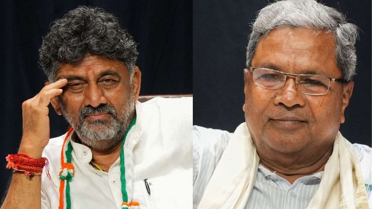 Karnataka: सिद्धारमैया या डीके शिवकुमार? दोनों में से किसके सिर बंधेगा सीएम पद का सेहरा, जानें यहां