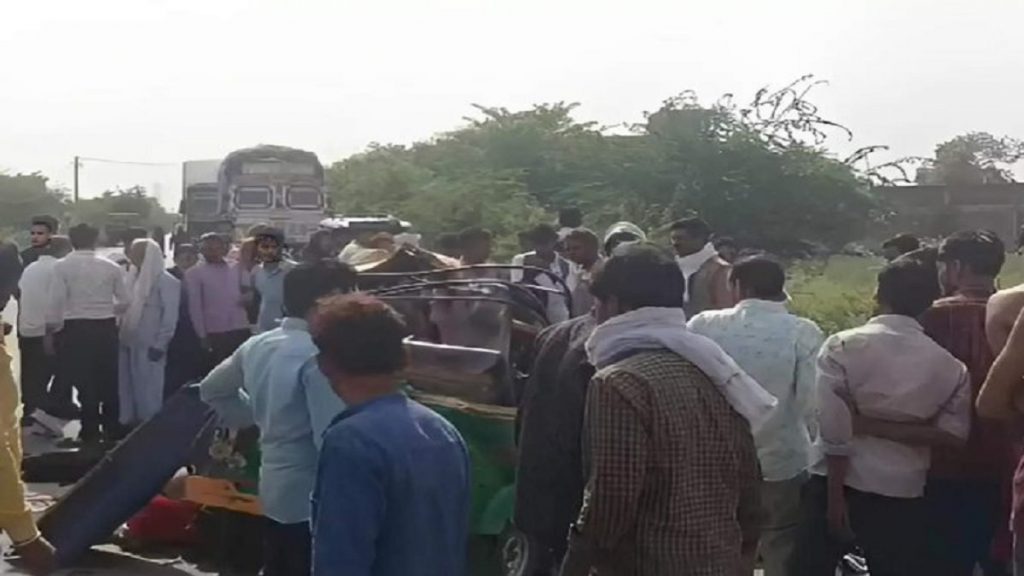 Fatehpur Accident