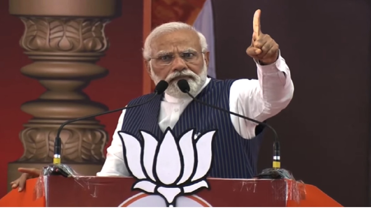 PM Modi in Karnataka: ‘टुकड़े-टुकड़े गैंग की बीमारी कांग्रेस को..’, गांधी फैमिली पर PM मोदी का जोरदार प्रहार
