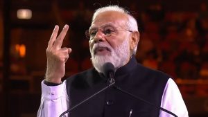 PM Modi in Sydney: पीएम मोदी ने सिडनी कार्यक्रम में पूछे कई सवाल, सबका जवाब था- भारत