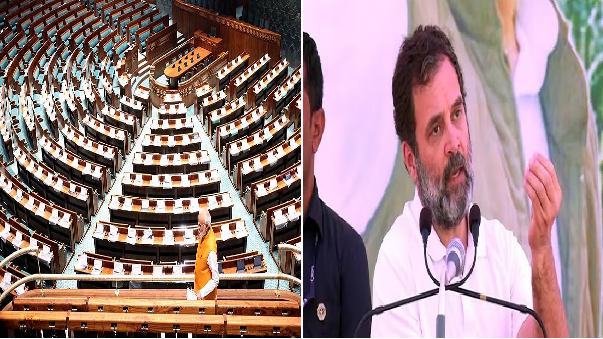 New Parliament Inauguration: ‘संसद अहंकार की ईंटों से नहीं, संवैधानिक मूल्यों..’, राहुल गांधी ने ट्वीट कर पीएम पर बोला हमला