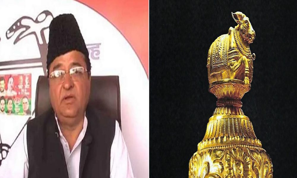 ST Hasan on Sengol: अखिलेश के सांसद एसटी हसन ने किया सेंगोल का विरोध, कहा-अगर लगाना है तो..