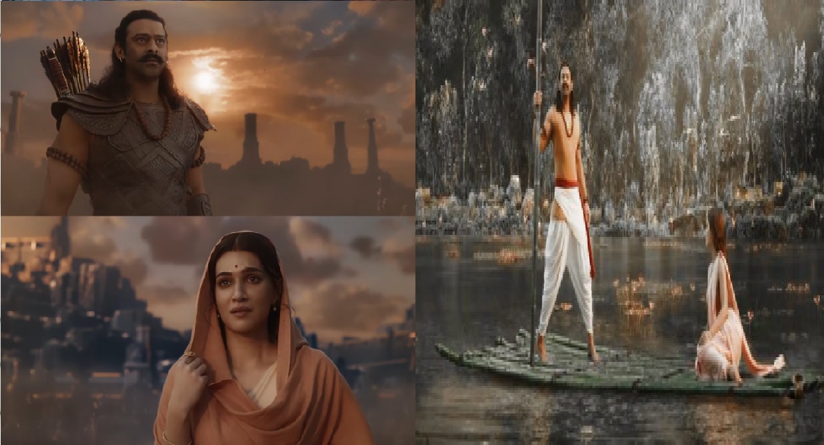 Adipurush Second Song: राम-सीता के अद्भुत प्रेम को दिखाता है आदिपुरुष का नया गाना “राम सिया राम”, हुआ रिलीज