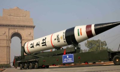agni 5 missile