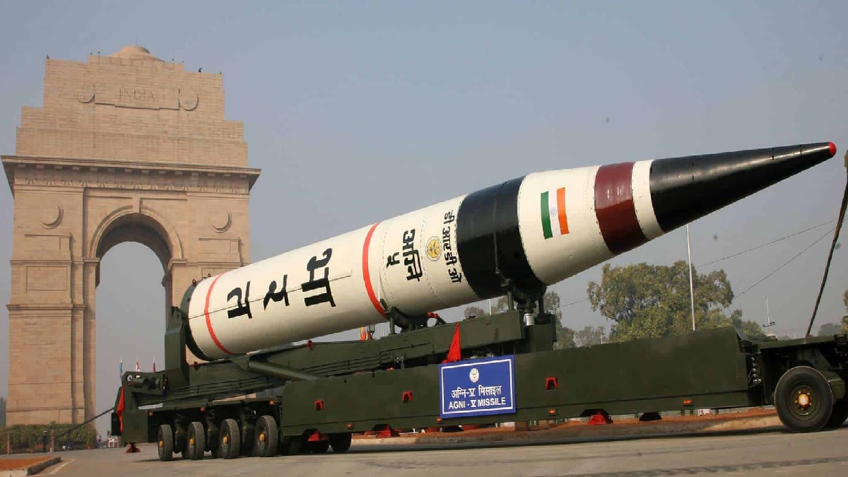 India Deployed Nuclear Missiles: चीन के खिलाफ भारत ने तैनात की थीं परमाणु मिसाइलें, वेबसाइट का दावा