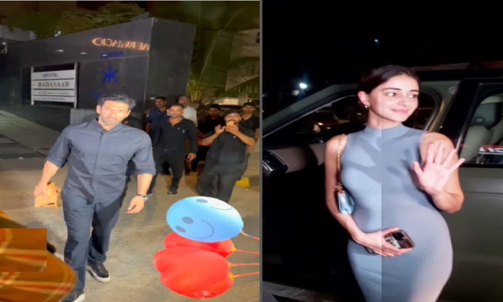 Aditya-Ananya: अफेयर की खबरों के बीच डिनर डेट पर दिखें अनन्या और आदित्य रॉय कपूर, रणबीर ने भी खोली थी रिश्तें की पोल!