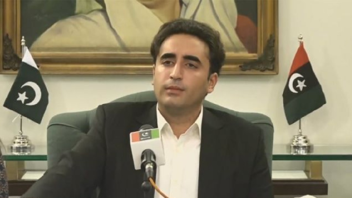 Bilawal Bhutto Zardari: गोवा से पाकिस्तान पहुंचते ही बिलावल दुष्प्रचार में जुटे, मुसलमानों का नाम लेकर बीजेपी-आरएसएस पर उगली आग