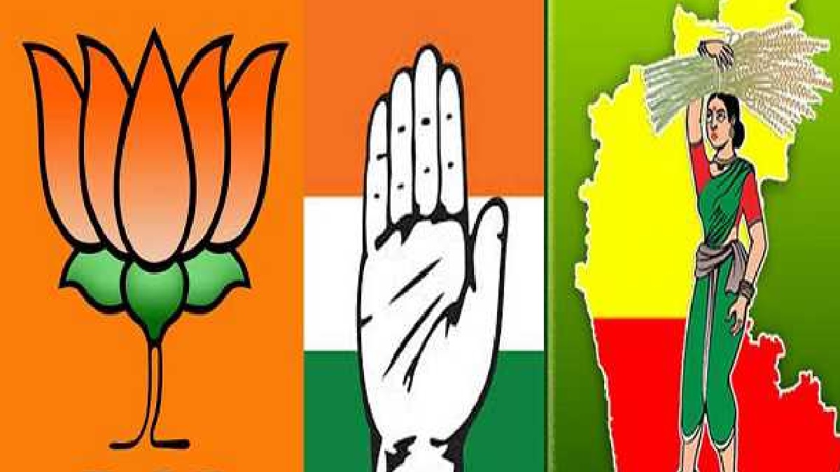 Karnataka Assembly Election 2023: जानिए कर्नाटक के चुनावी मैदान में कितने दागी और करोड़पति, किस पार्टी ने इनको दिया सबसे ज्यादा टिकट