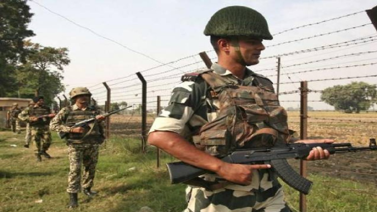 BSF: पंजाब में हुसैनीवाला बॉर्डर पर घुसपैठ की कोशिश BSF ने की नाकाम, पाकिस्तानी को धर दबोचा