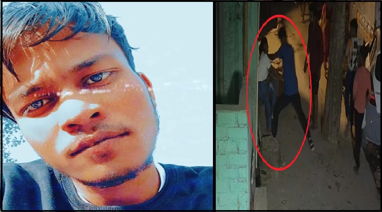 Delhi : नाबालिग हिंदू लड़की को मौत के घाट उतारने वाले साहिल को पुलिस ने धर-दबोचा