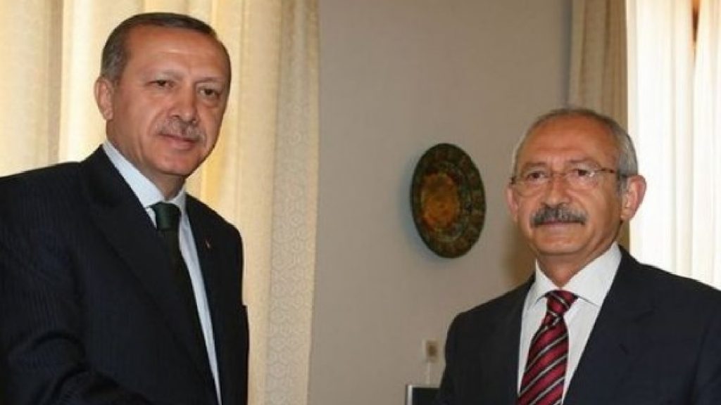 erdogan and kemal