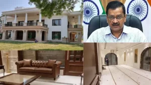 Kejriwal House: केजरीवाल के ‘शीशमहल’ पर कांग्रेस ने किया बड़ा खुलासा, 171 करोड़ के खर्चे और अधिकारियों के आवास गिराने का आरोप
