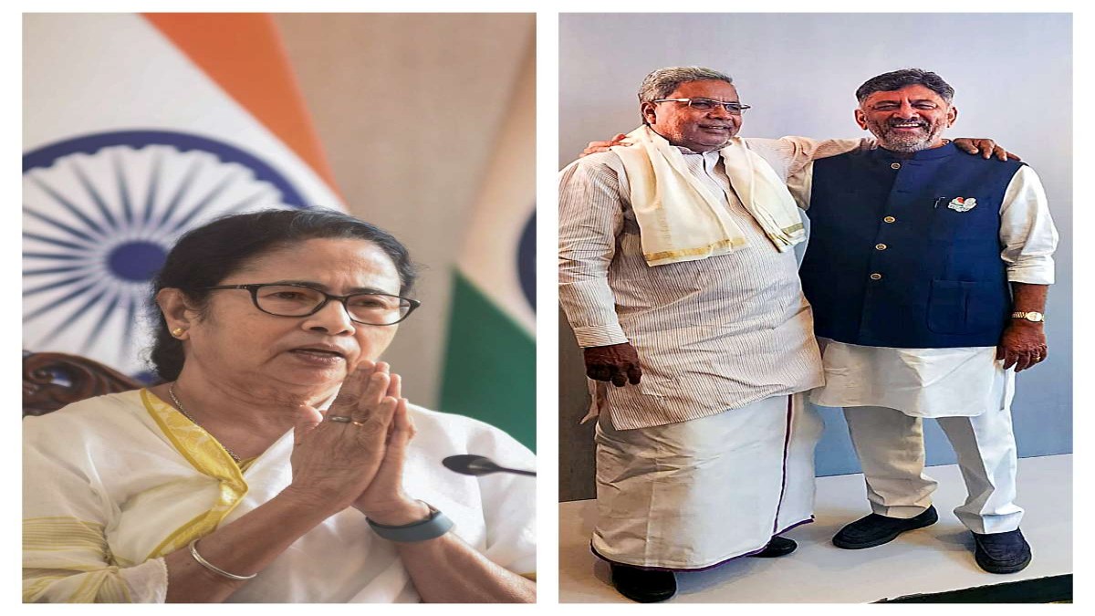 Mamata Banerjee: दरकने लगी विपक्षी एकता की दीवार? ममता बनर्जी ने कर्नाटक में शपथ ग्रहण समारोह से क्यों किया किनारा