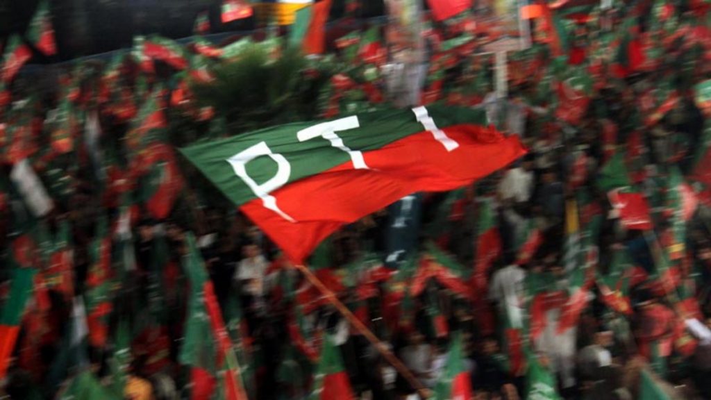 IMRAN KHAN PTI