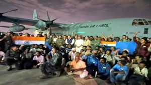 Operation Kaveri: सूडान से अब तक 2800 भारतीयों को निकाला गया, अंधेरे में विमान उतारकर भी किया गया रेस्क्यू