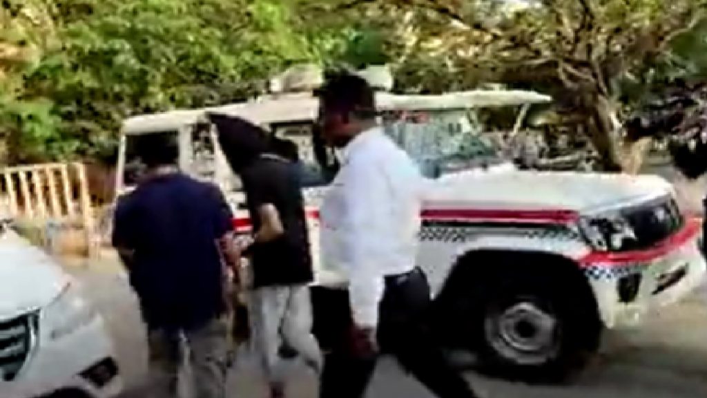 isis arrest in jabalpur