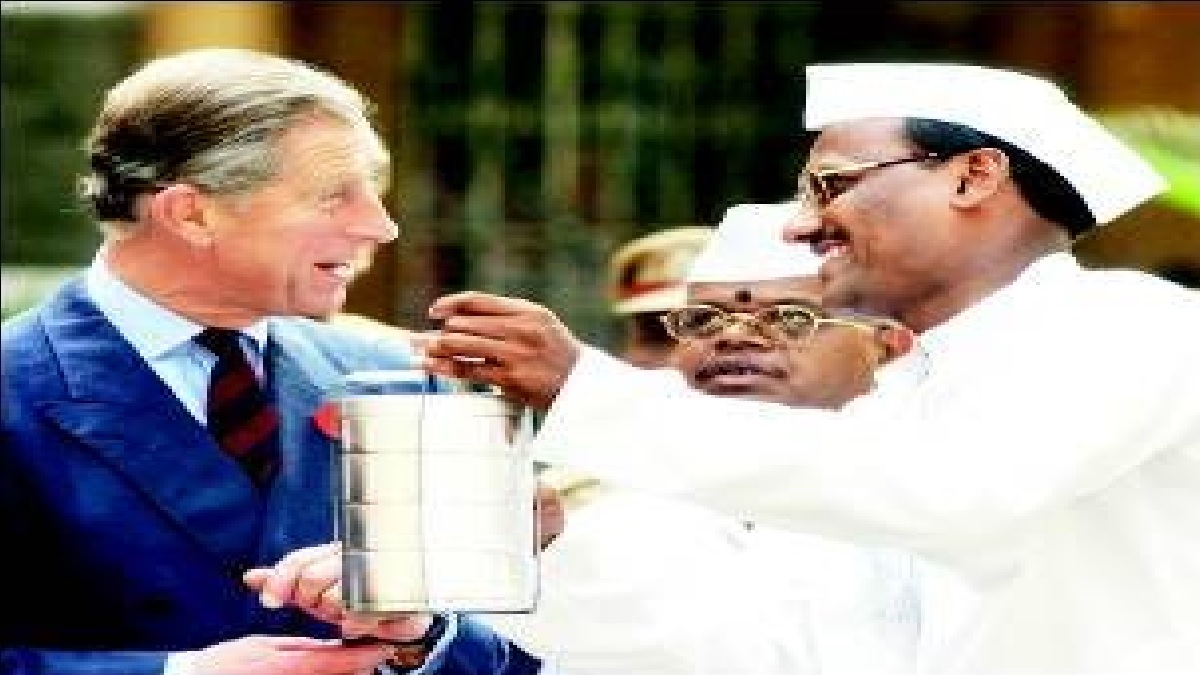 Dabbawalas Gift For Charles: किंग चार्ल्स के राज्याभिषेक पर मुंबई के डब्बावालों ने भेजा खास तोहफा, 2003 से हैं नए ब्रिटिश सम्राट से रिश्ते