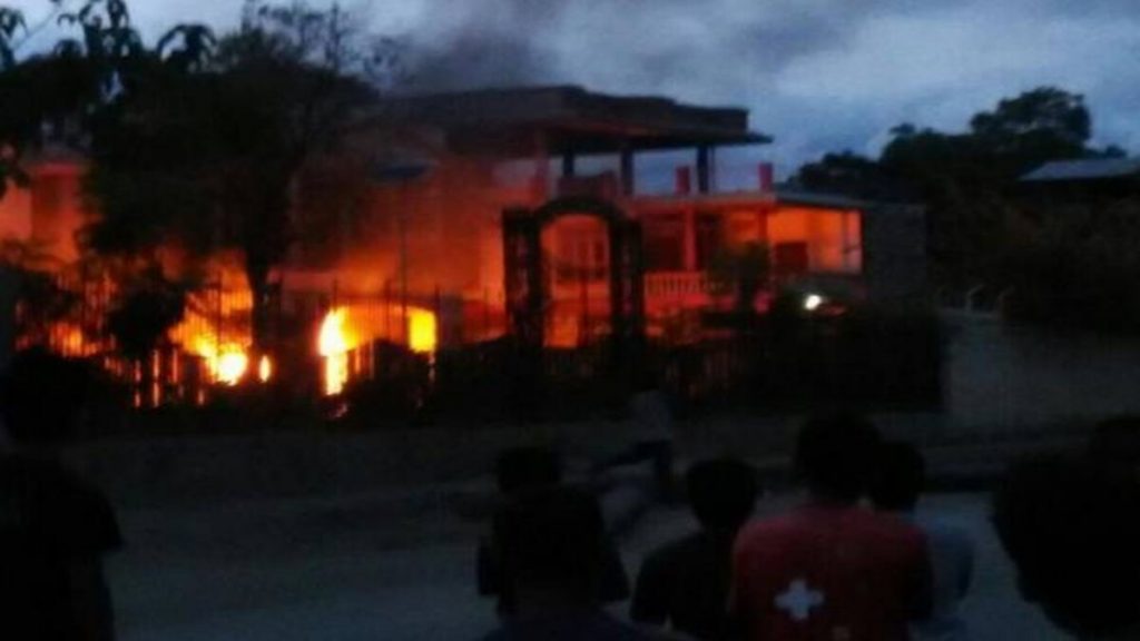 manipur violence