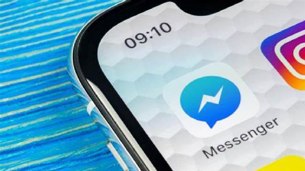 messenger app