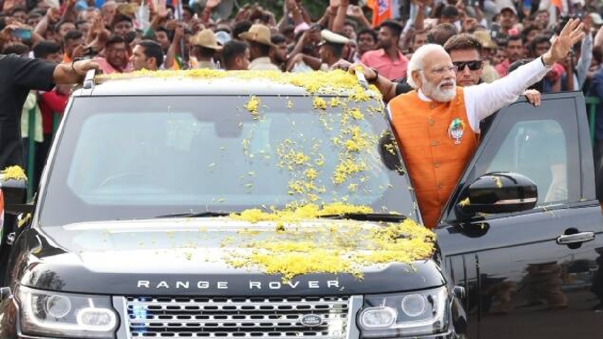Modi Tweets About Bengaluru: बेंगलुरु में मेगा रोड शो से पहले पीएम मोदी ने लगाई ट्वीट्स की झड़ी, कर्नाटक की राजधानी से बीजेपी के रिश्ते बताए