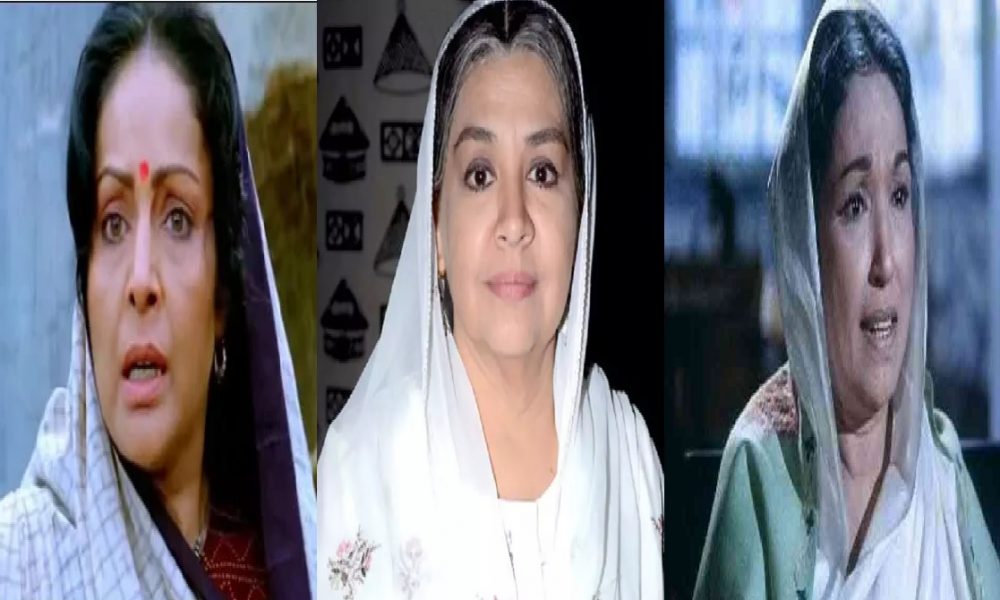 Mother’s Day: किसी ने सिलाई मशीन चलाकर, तो किसी ने अंधी मां बनकर जीता दर्शकों का दिल, मार्मिक रोल निभाकर बनी मदर इंडिया