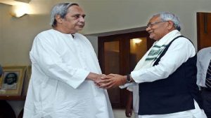 Nitish To Meet Navin Patnaik: विपक्षी एकता के लिए जुटे नीतीश कुमार के लिए आज का दिन अहम, क्या ओडिशा के सीएम नवीन पटनायक देंगे साथ?