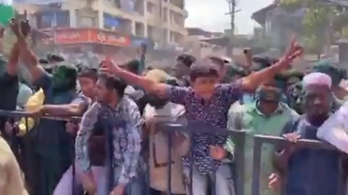 Pro Pakistan Slogan: कर्नाटक में कांग्रेस की जीत के बाद बेलगावी में लगे पाकिस्तान जिंदाबाद के नारे, पुलिस ने दर्ज किया केस
