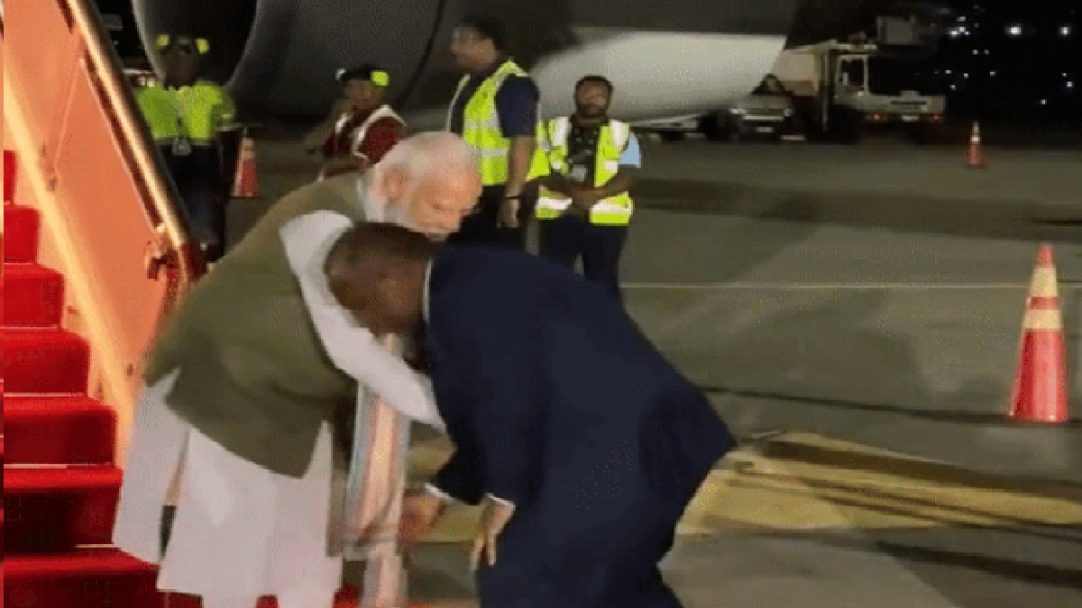 PM Modi: पापुआ न्यू गिनी के प्रधानमंत्री का पीएम मोदी ने जताया आभार, कह दी ये दिल छू देने वाली बात