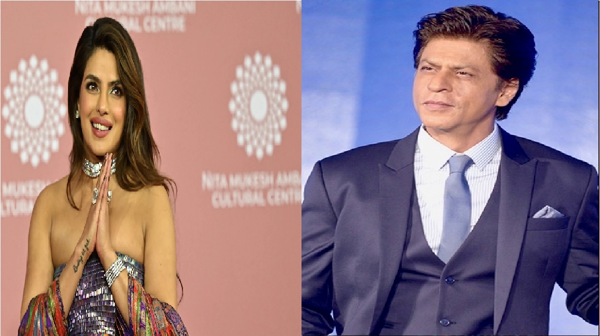 Shahrukh-Priyanka: शाहरुख के हॉलीवुड बयान पर प्रियंका का पलटवार, कहा-मुझे किसी की भी सलाह की जरुरत नहीं