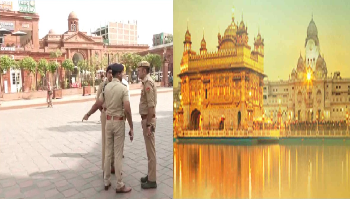 Amritsar Blast: धमाकों से हिला अमृतसर, स्वर्ण मंदिर के पास 36 घंटों में 2 धमाके, जांच में जुटी पुलिस