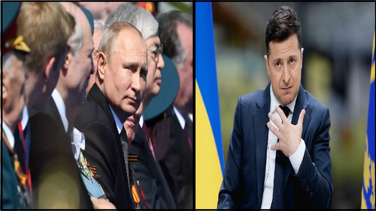 Putin News: पुतिन पर ड्रोन अटैक के रूस के दावे पर आया यूक्रेन का बयान, जानें क्या कहा