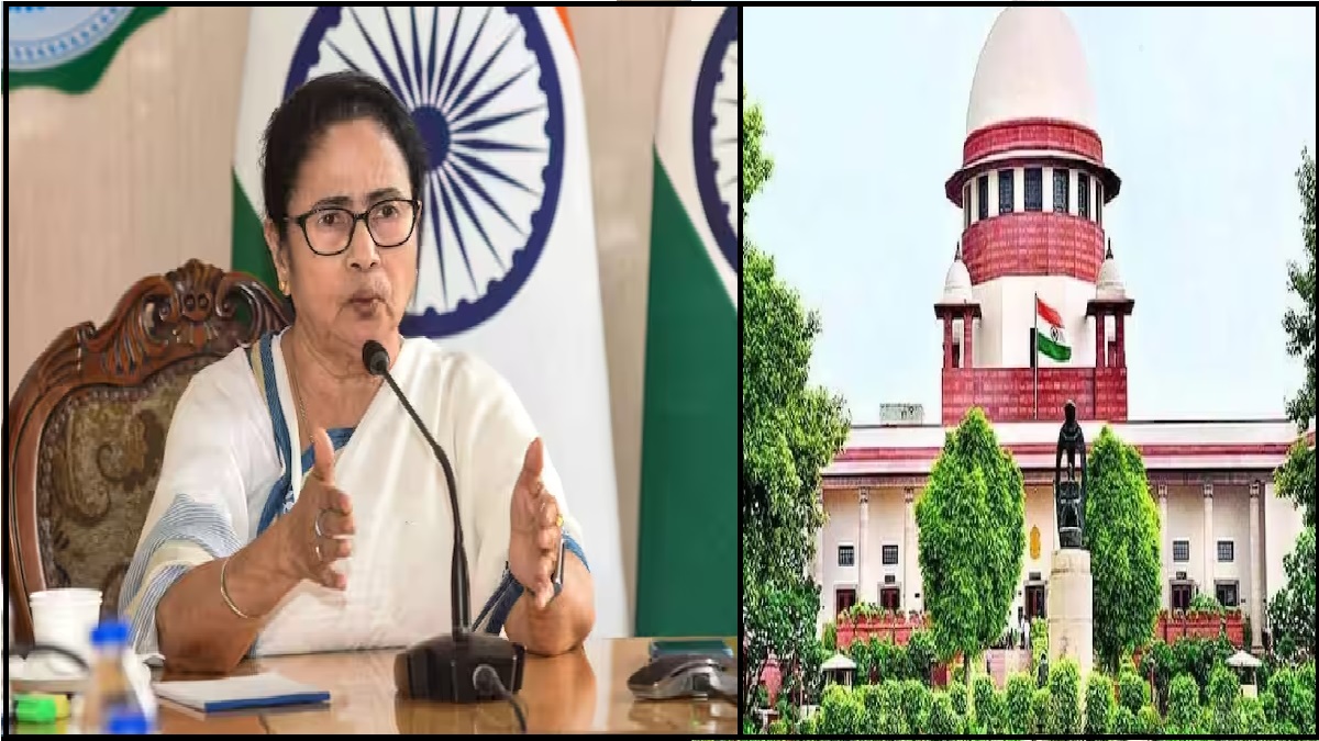Supreme Court Verdict:  ममता बनर्जी और बंगाल चुनाव आयोग को SC का झटका, केंद्रीय बलों की तैनाती में कराने होंगे पंचायत चुनाव