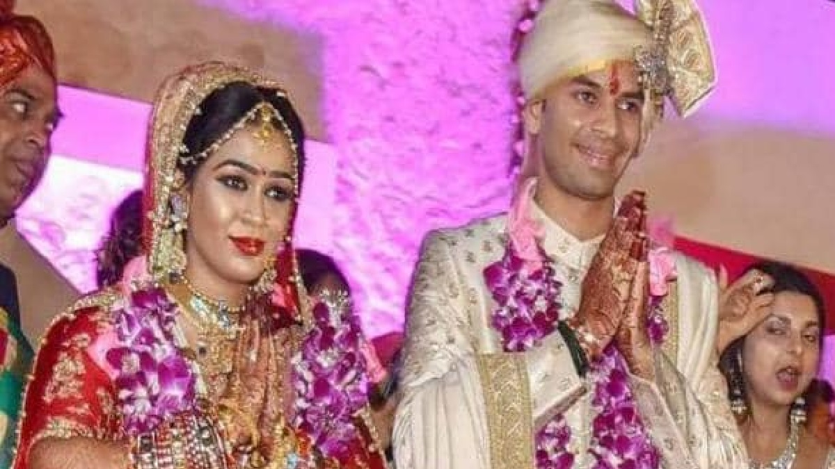 tej pratap yadav and aishwarya 2