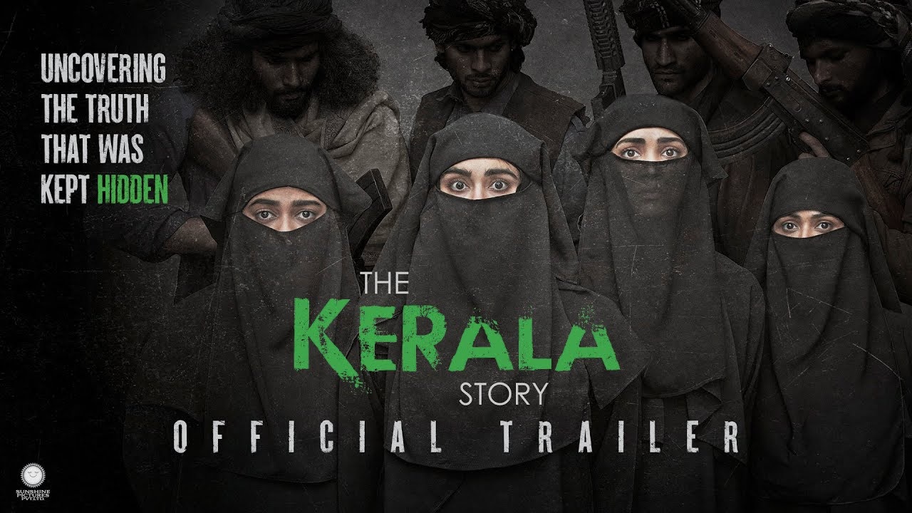 The Kerala Story: केरला स्टोरी फिल्म के इस सीन पर मचा कोहराम, पिता को ‘काफिर’ मान थूक रही महिला; क्या है हकीकत ?